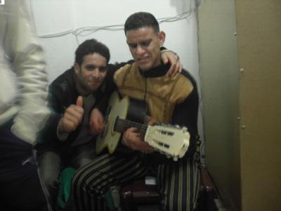 hamada y razwani